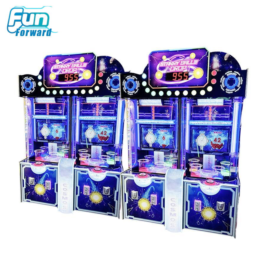 ONE-STOP SOLUTION_ASTM certified playground USA professional playground business solution arcade setup company_2