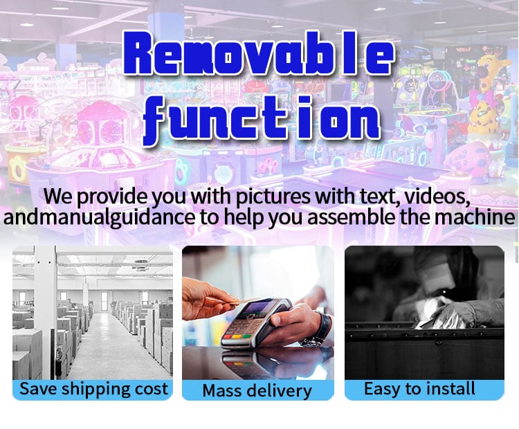 Funforward professional arcade setup high-profit arcade machines arcade solution customization for sales_08.jpg