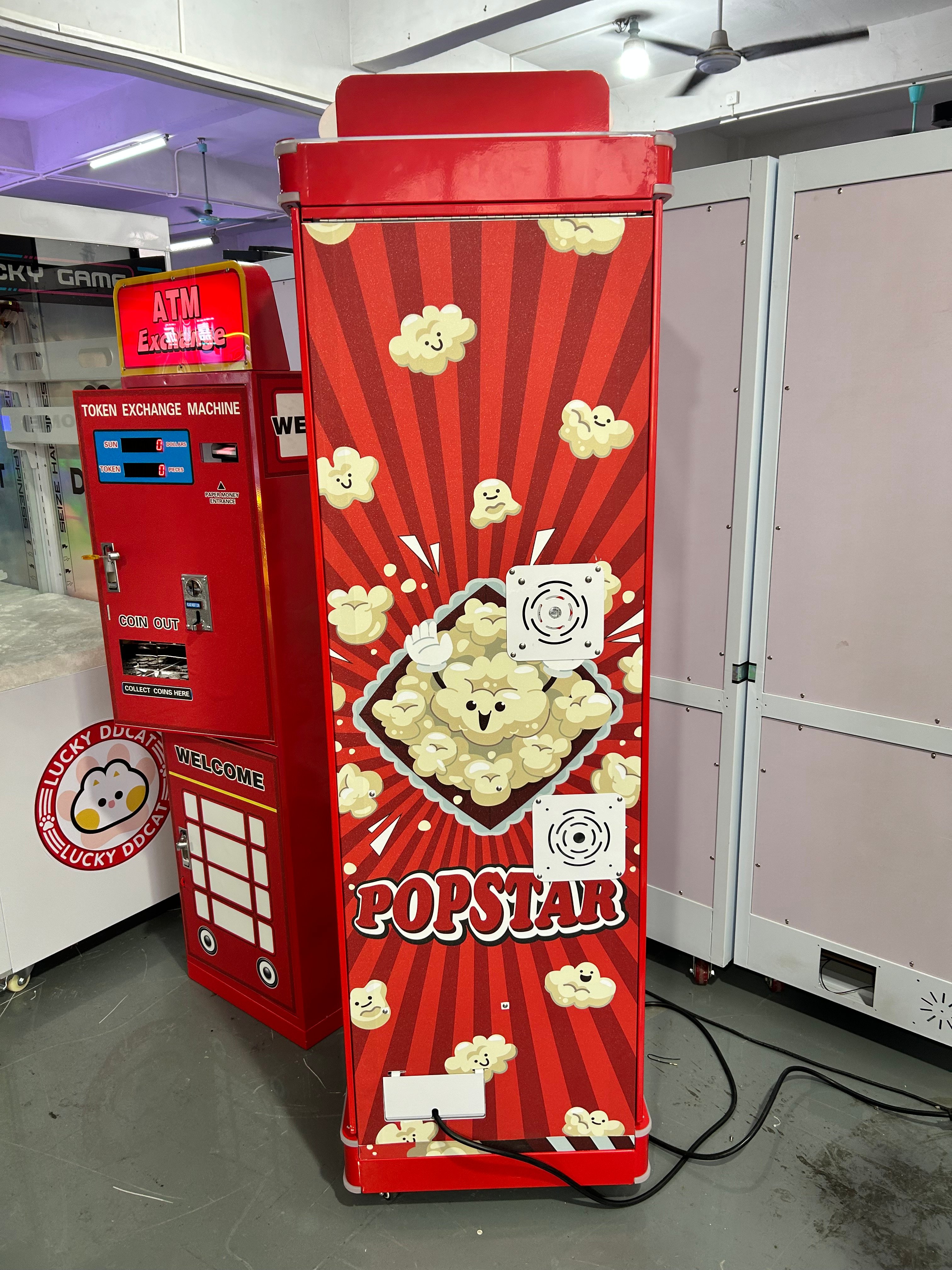 Commercial Indoor Playground Arcade Solution-12