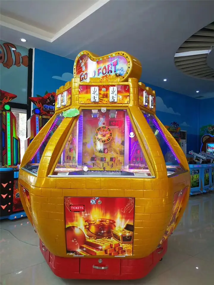 Coin Pusher;arcade machine