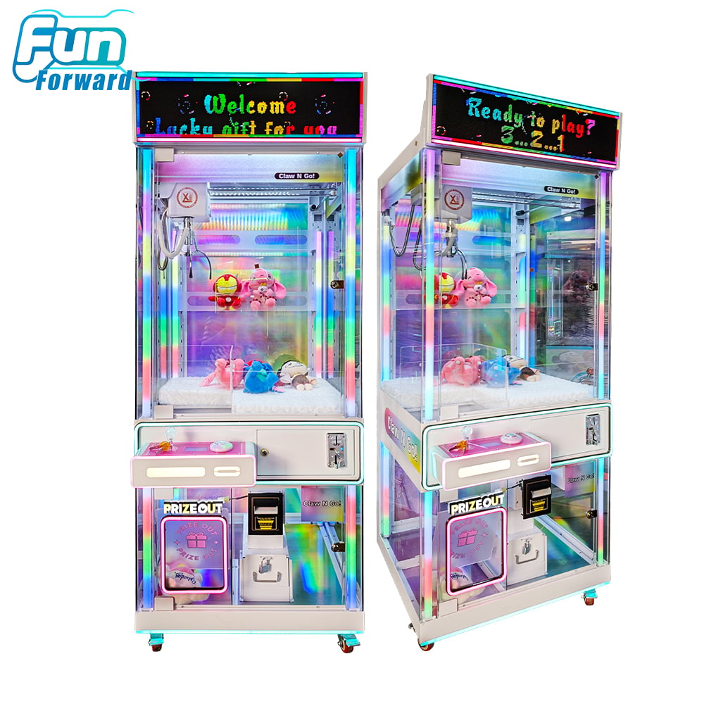 Claw Machine Setup Strategies for Shopping Malls & Cinemas