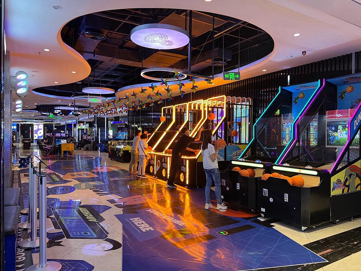 Indoor Amusement Park Equipment Selection Guide for Investors