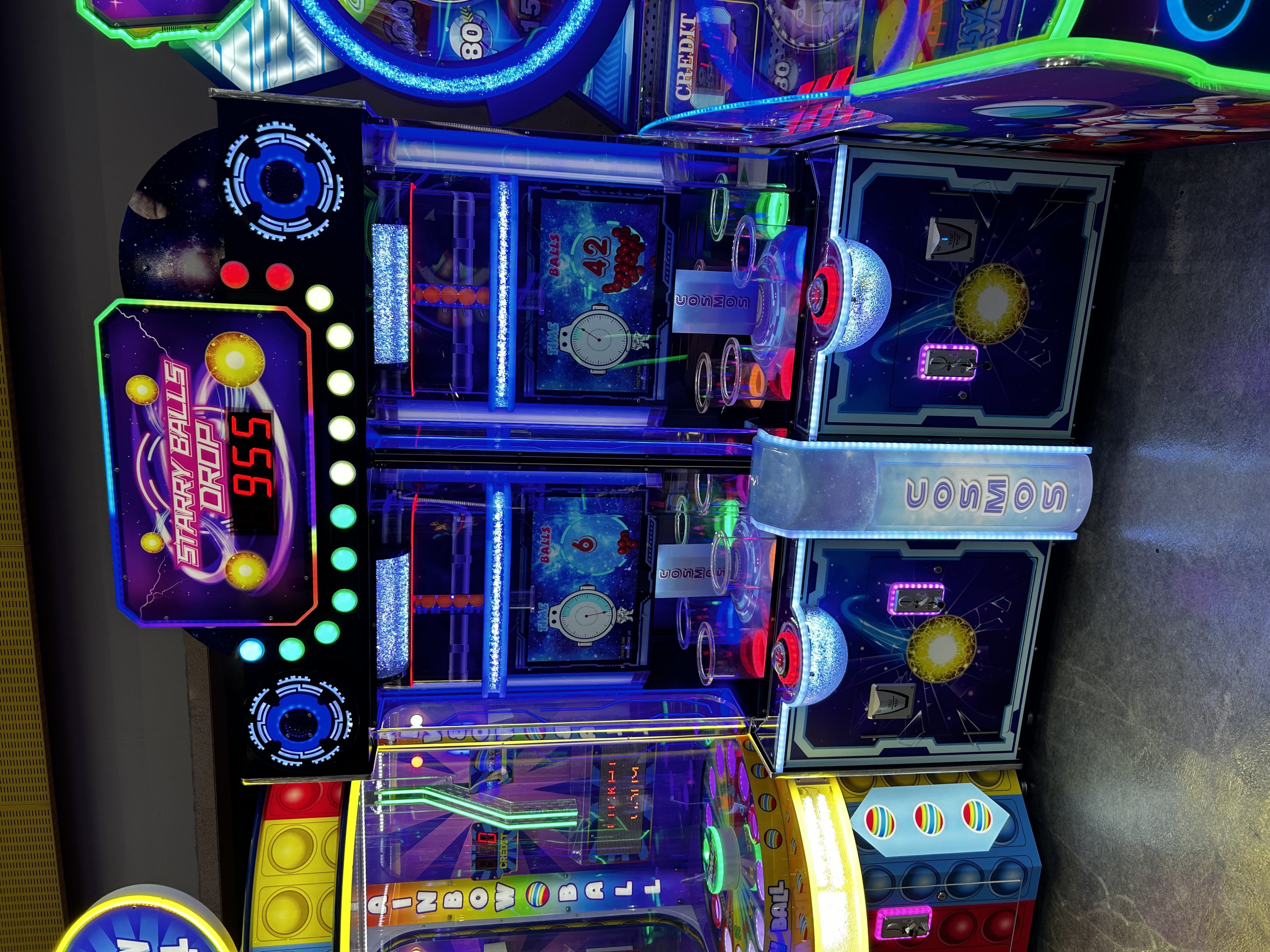 ONE-STOP SOLUTION_ASTM certified playground USA professional playground business solution arcade setup company_3