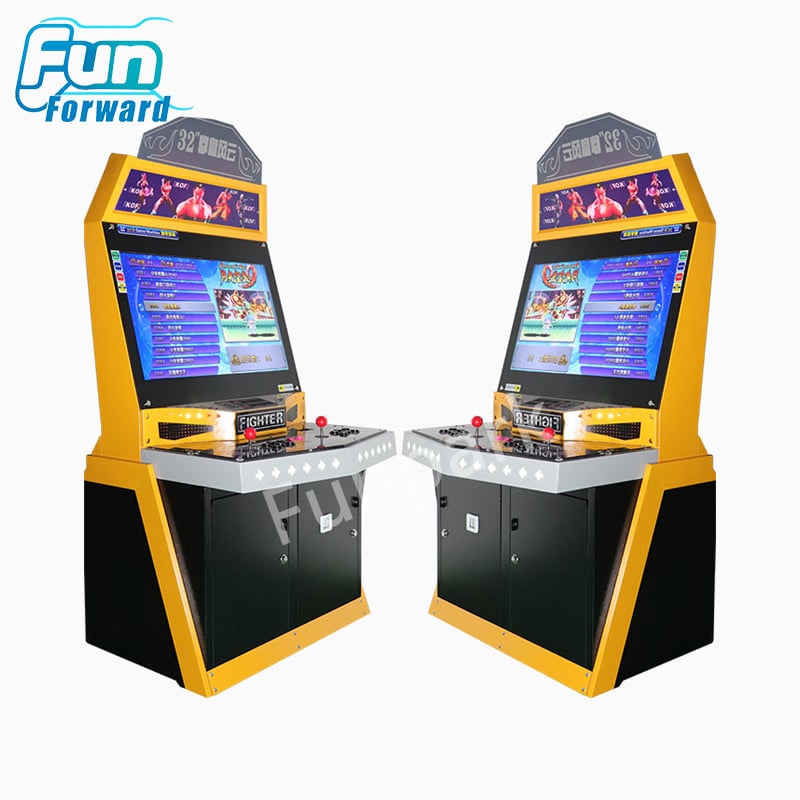 Street Fighter Combat Simulator