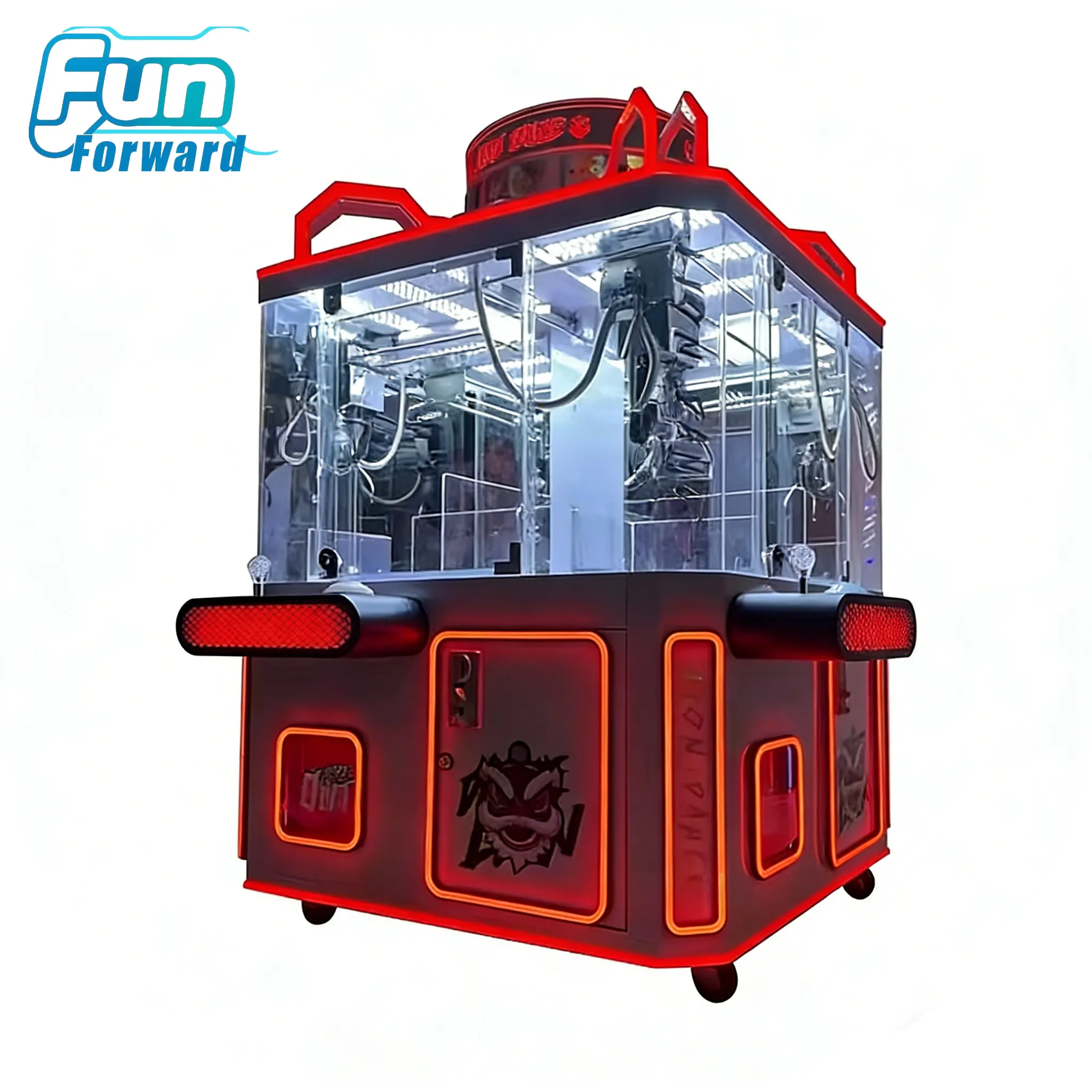 Claw Machine Probability Setting Guide (Legal & Ethical Settings Explained)
