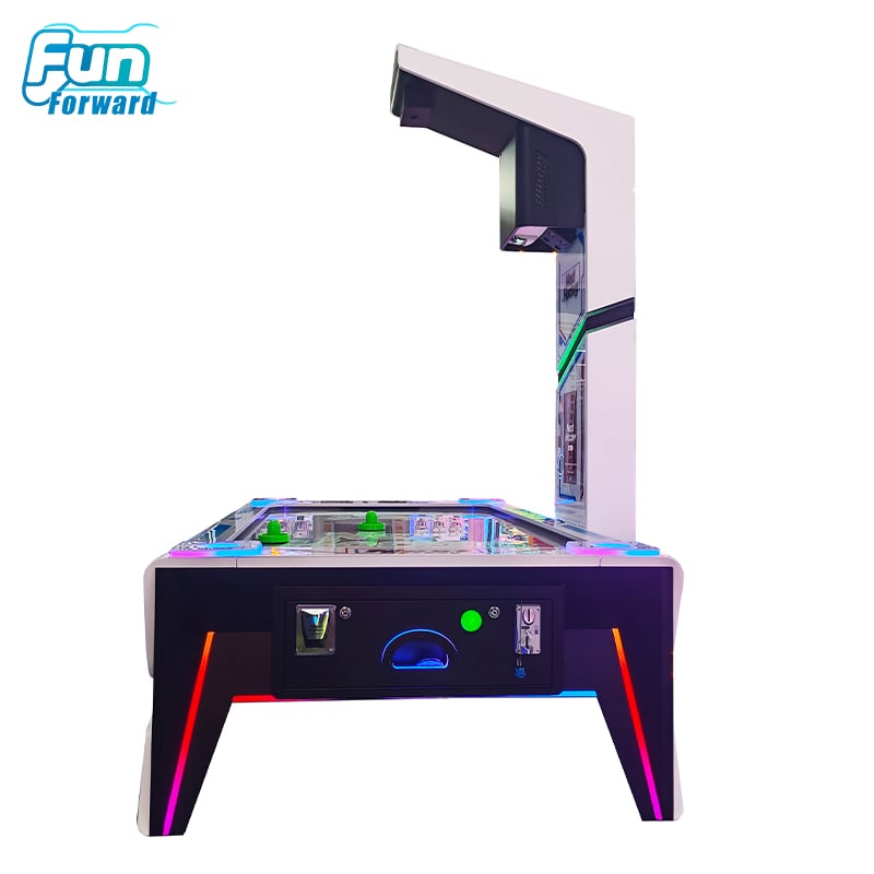 High Speed Air Hockey Table Coin Operated Arcade Game Machine