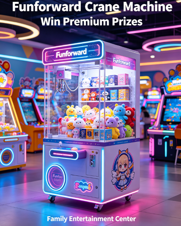 The 2026 Profit Guide: Why Investing in a Crane Machine is the Ultimate Business Move