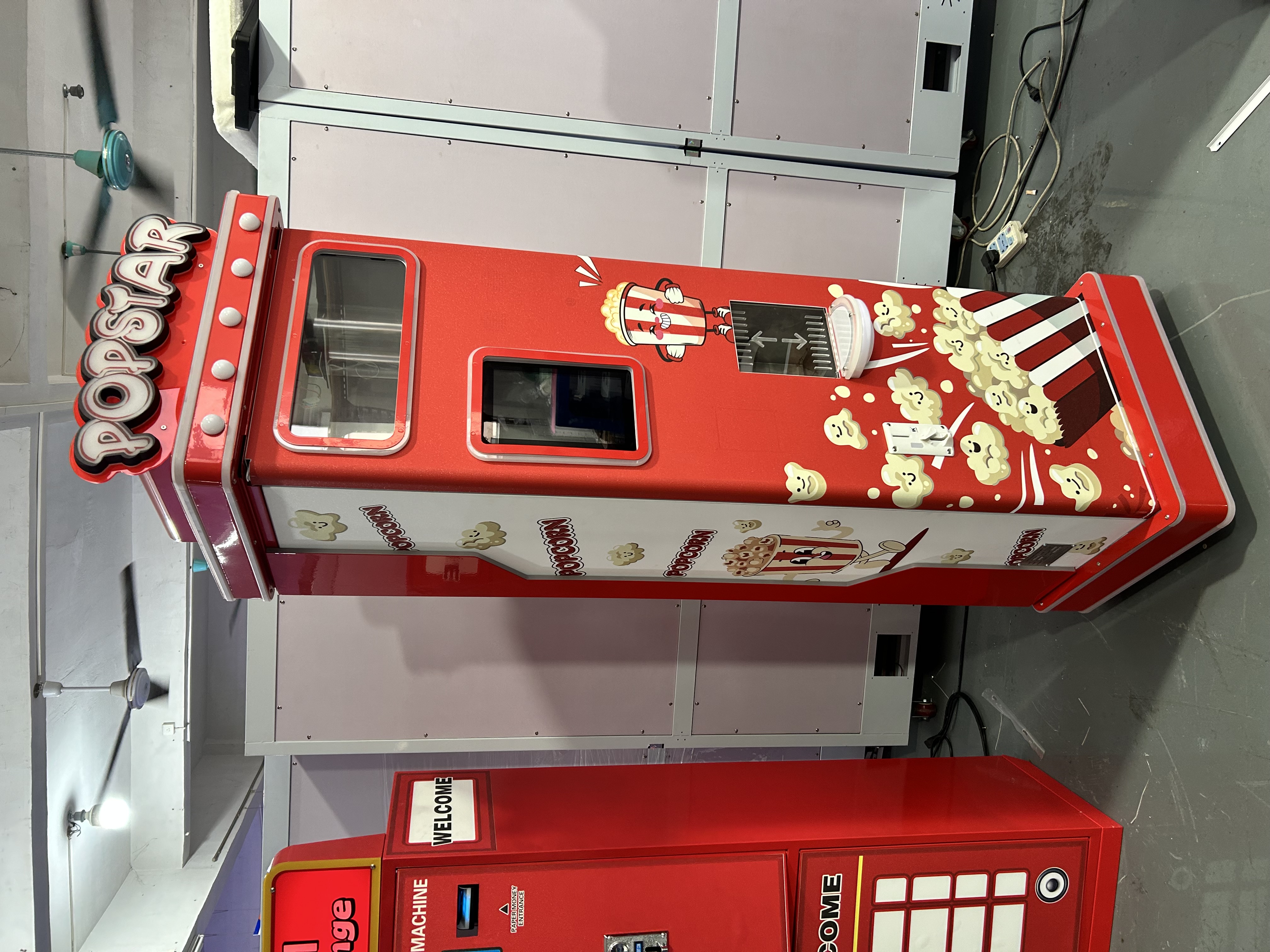 Commercial Indoor Playground Arcade Solution-11