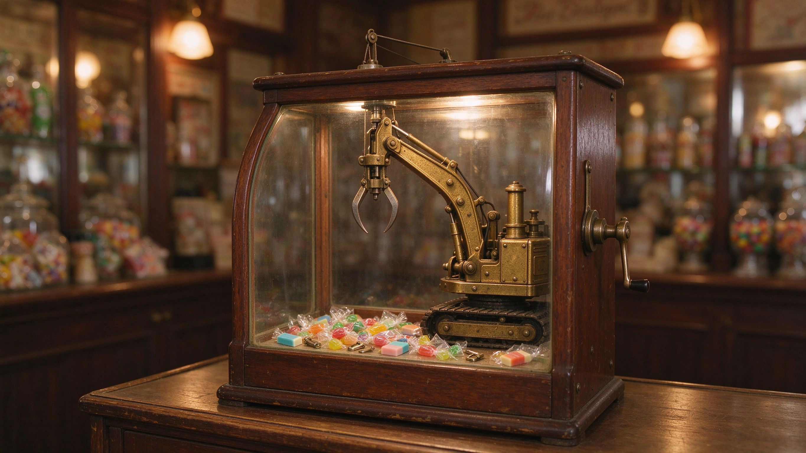 The History of Claw Machines and Their Global Popularity Trends