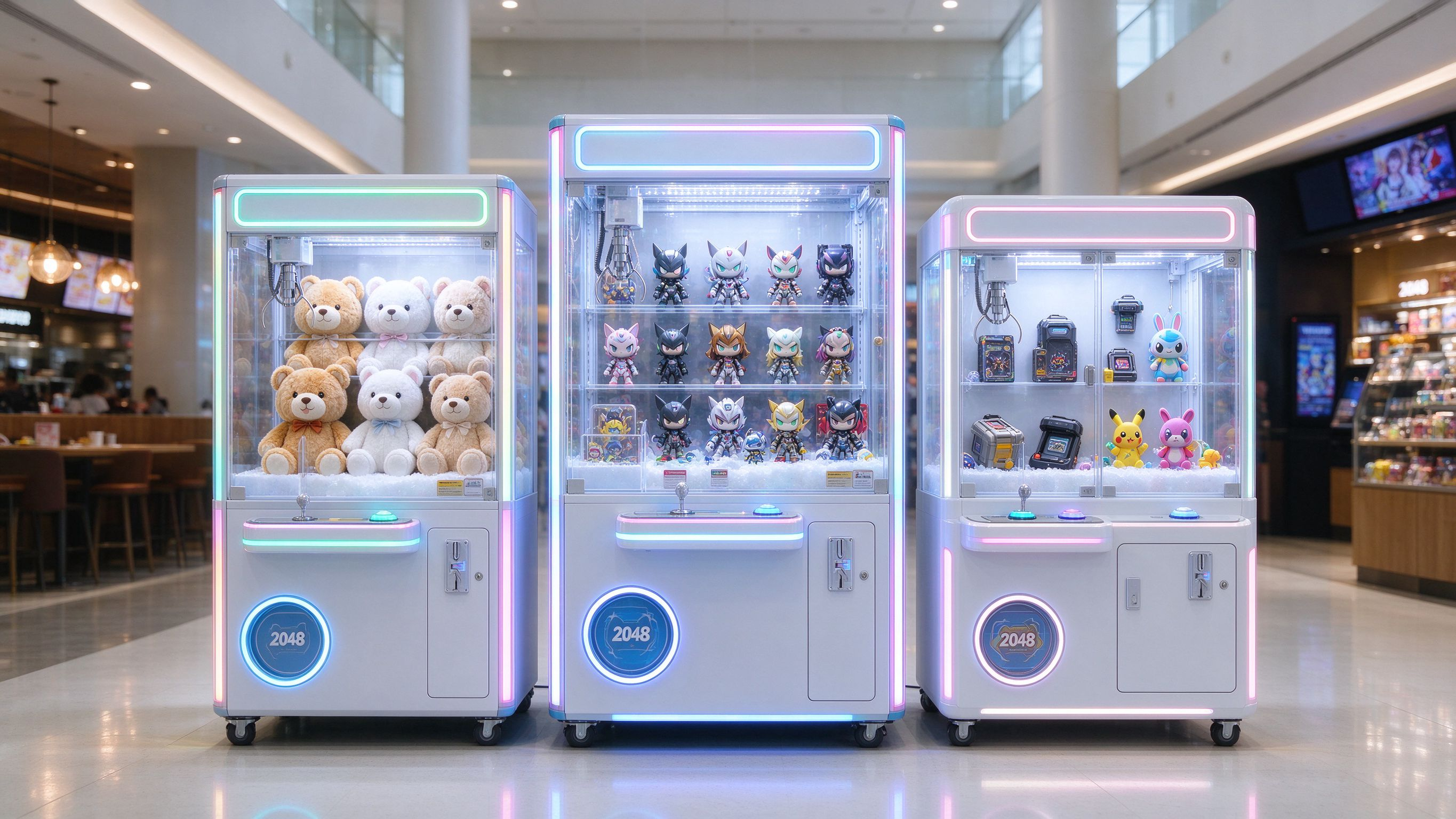 The History of Claw Machines and Their Global Popularity Trends