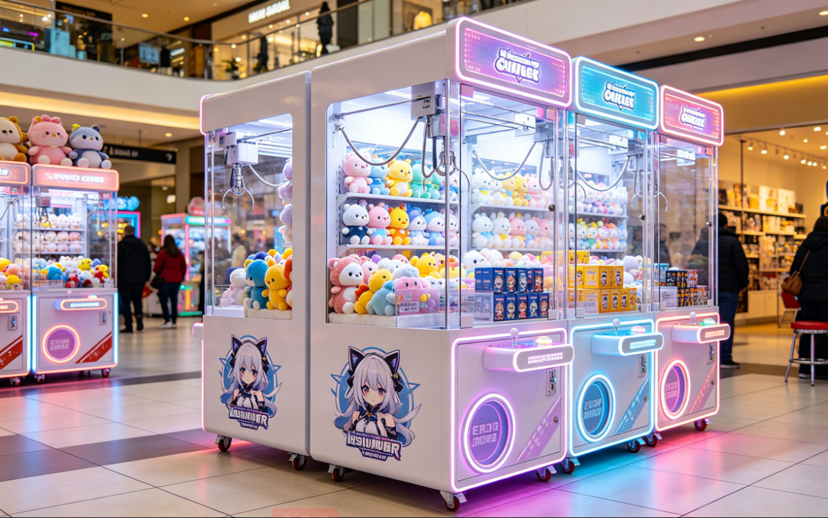 The 2026 Profit Guide: Why Investing in a Crane Machine is the Ultimate Business Move