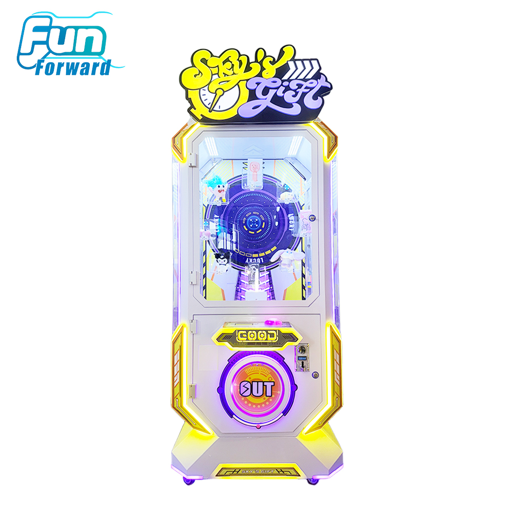 Prize machine wholesale China high durability prize machine for arcade arcade equipment bundle high-profit arcade machines