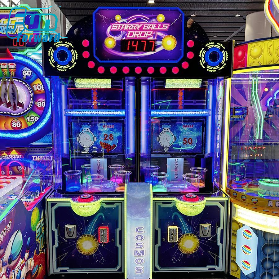 ONE-STOP SOLUTION_ASTM certified playground USA professional playground business solution arcade setup company_4