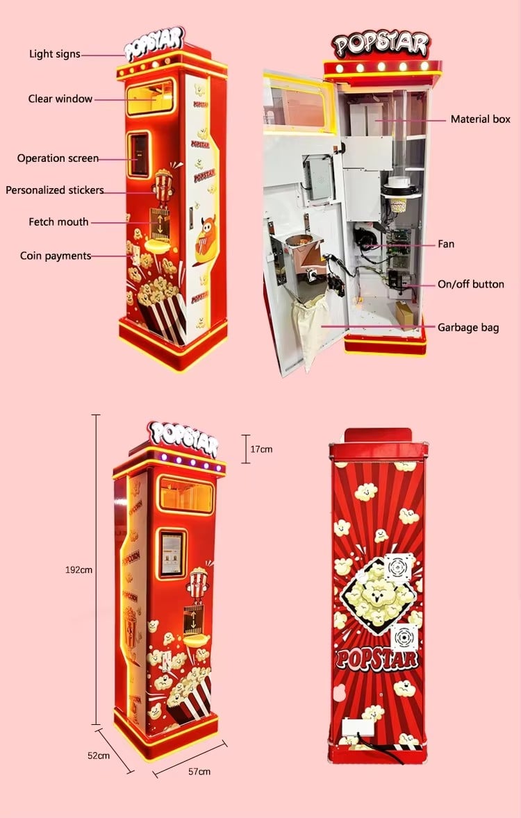 Commercial Indoor Playground Arcade Solution_4