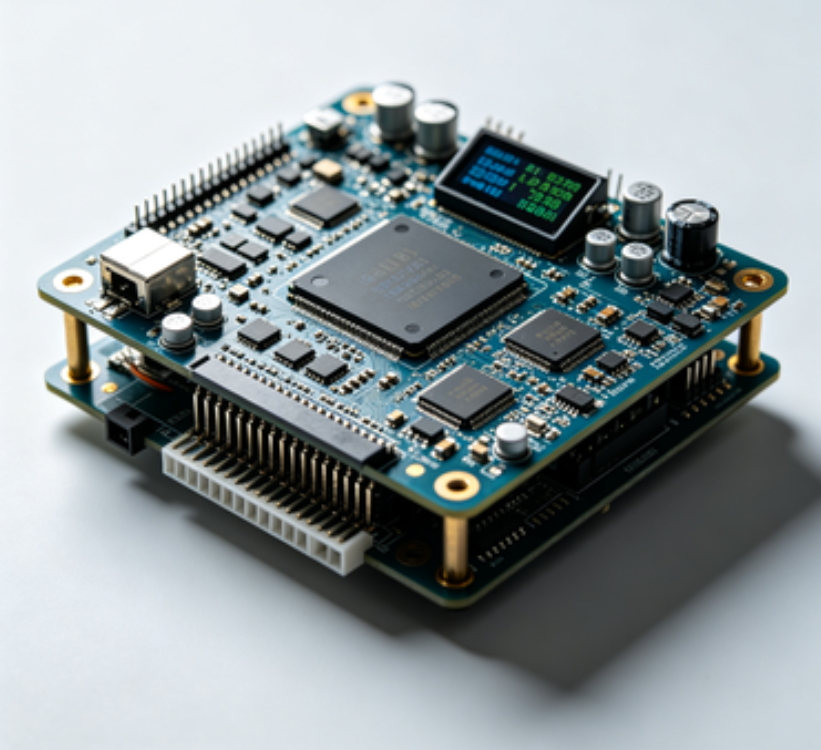Mainboard kit