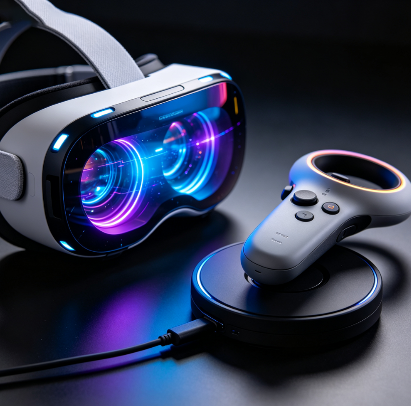 1. The Strategic Value of the VR Arcade Machine