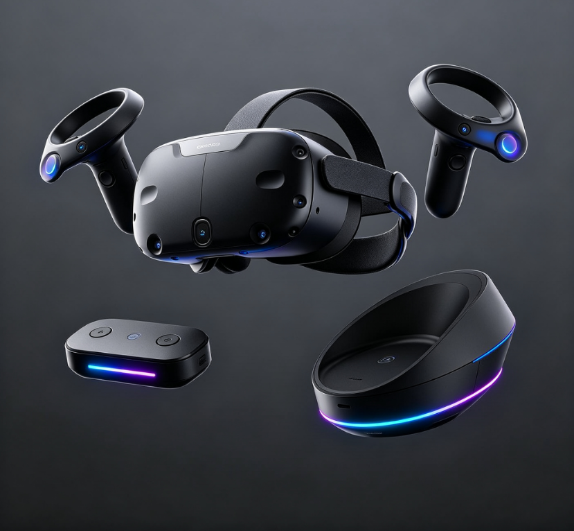 1. The Strategic Value of the VR Arcade Machine