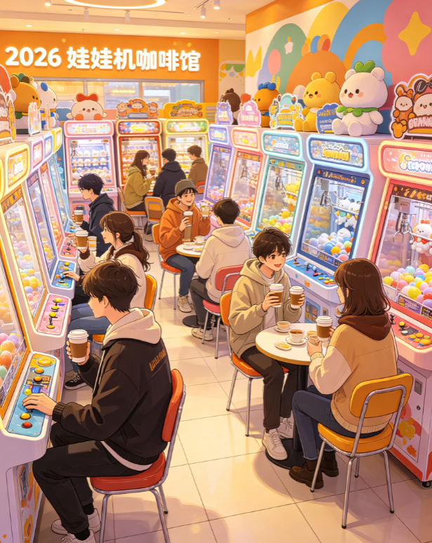 claw machine