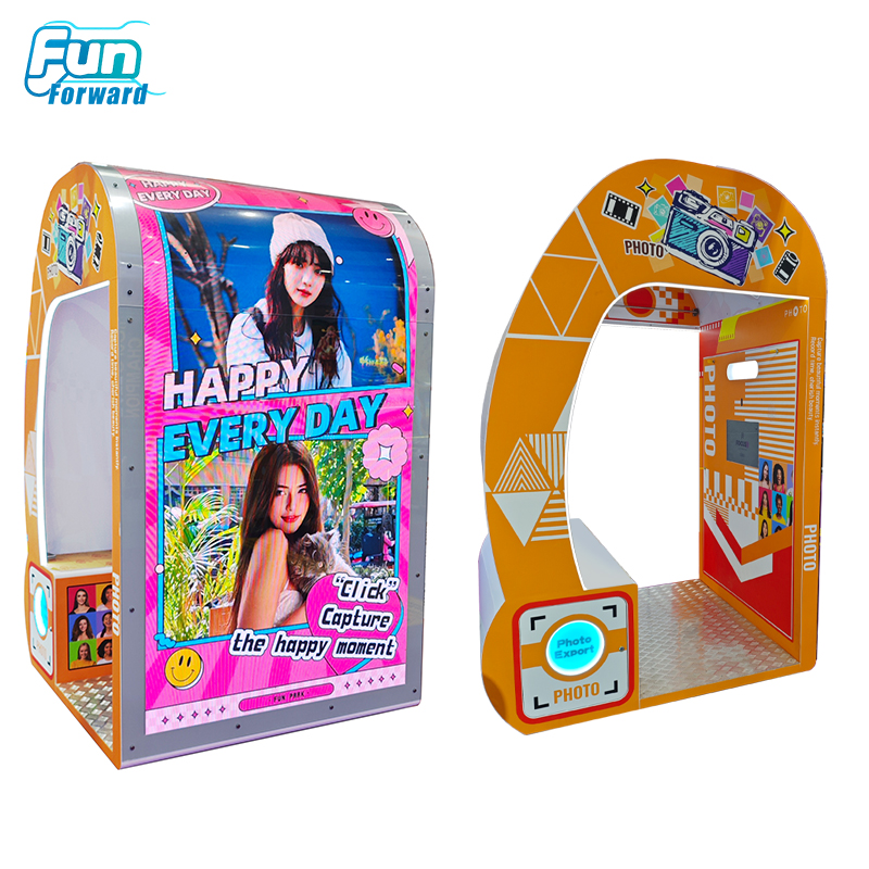 Photo Booth Game | 23rd World Cultural Tourism Industry Expo 2026
