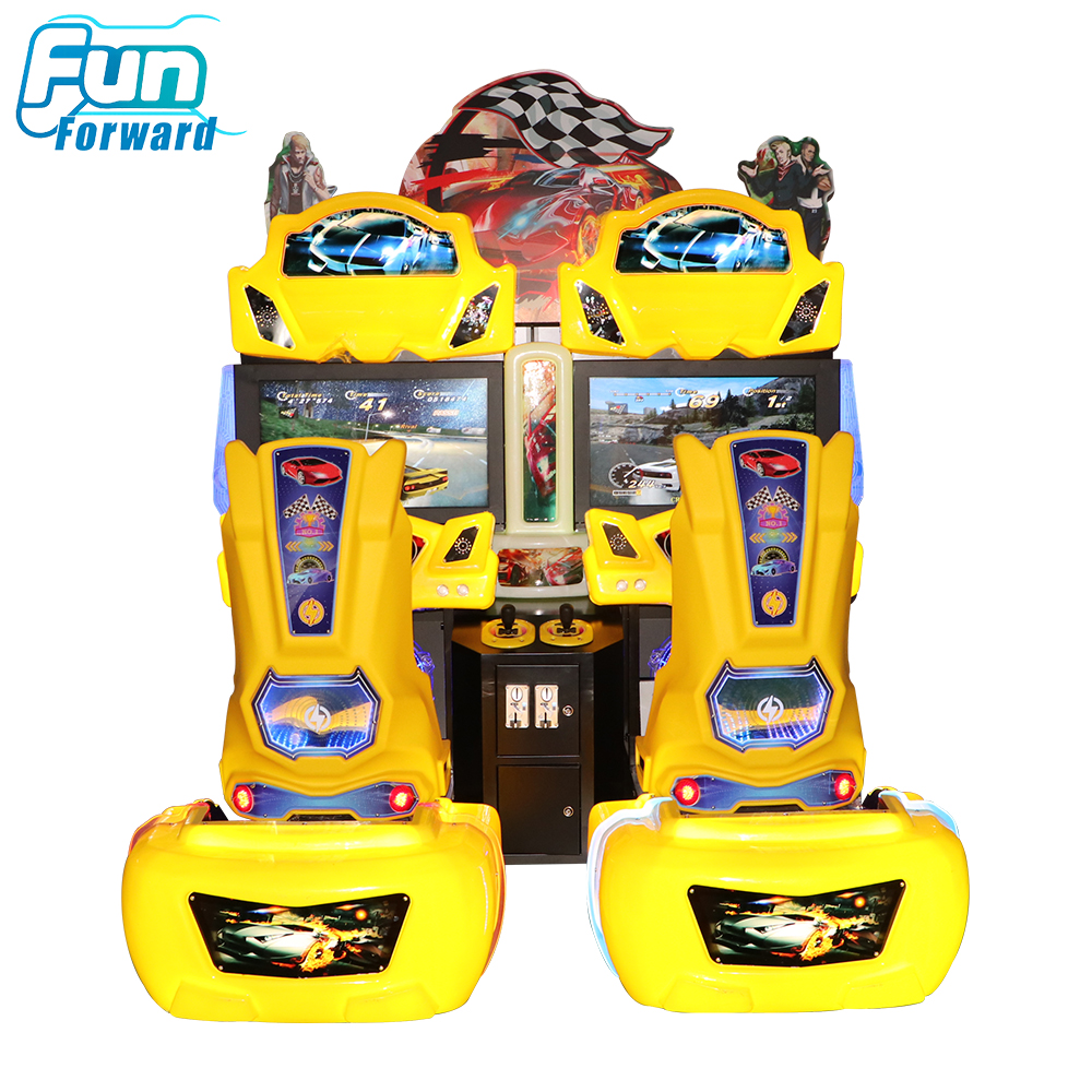 one-stop playground solution adult arcade solution arcade equipment bundle 3D playground floor plan