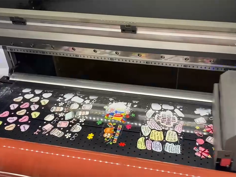 Sublimation Printers: Practical Solutions for High-Quality Textile and Fabric Production