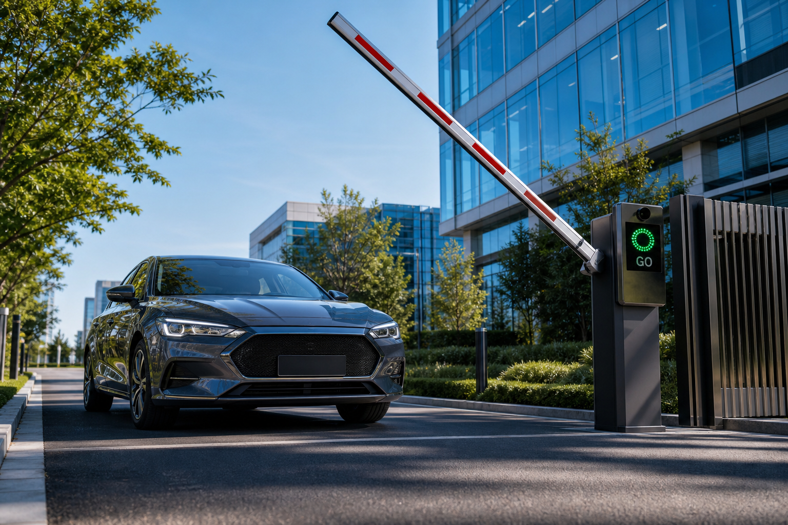 UHF Windshield Tags : Enhancing Vehicle Identification and Secure Access