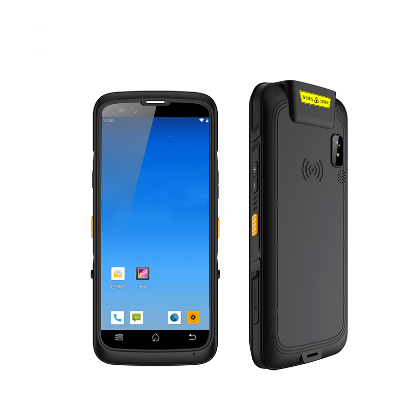 HC760 Руггед ПДА