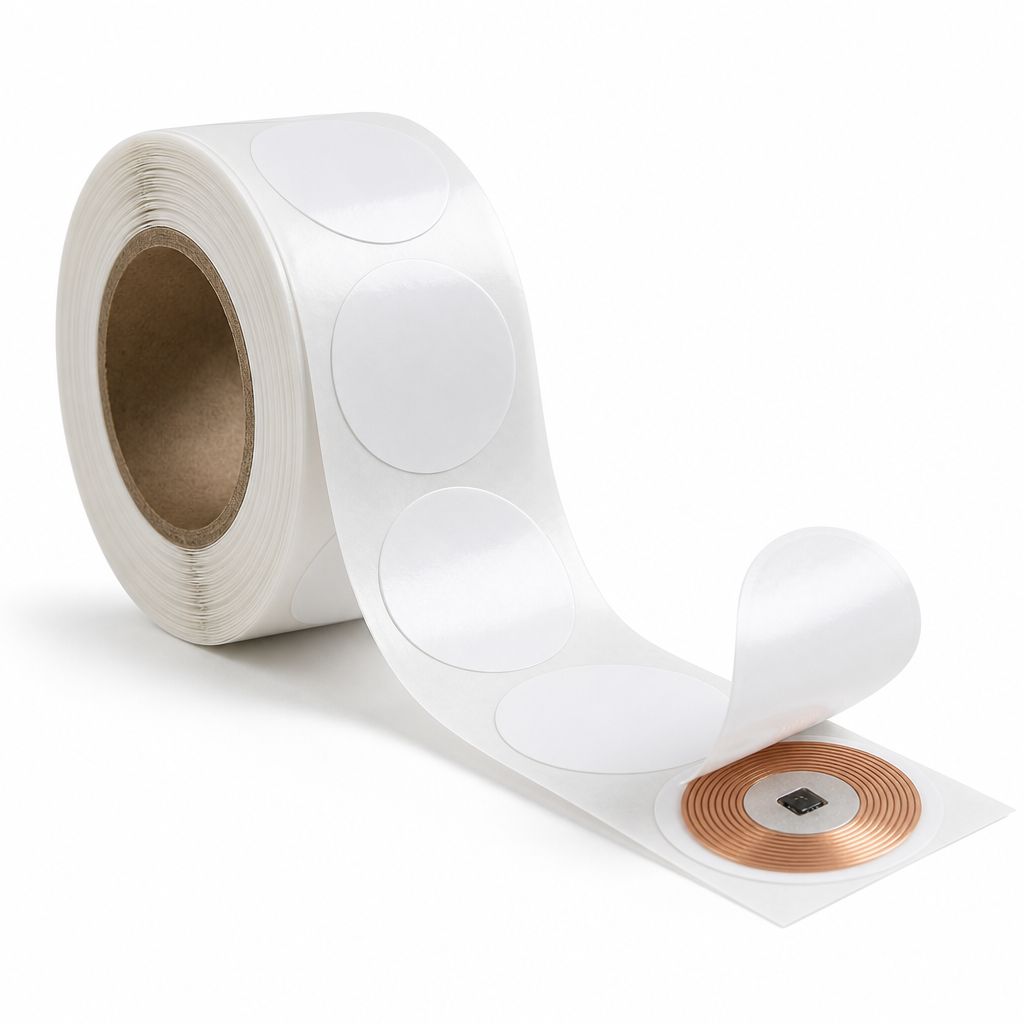 NFC Klistremerke