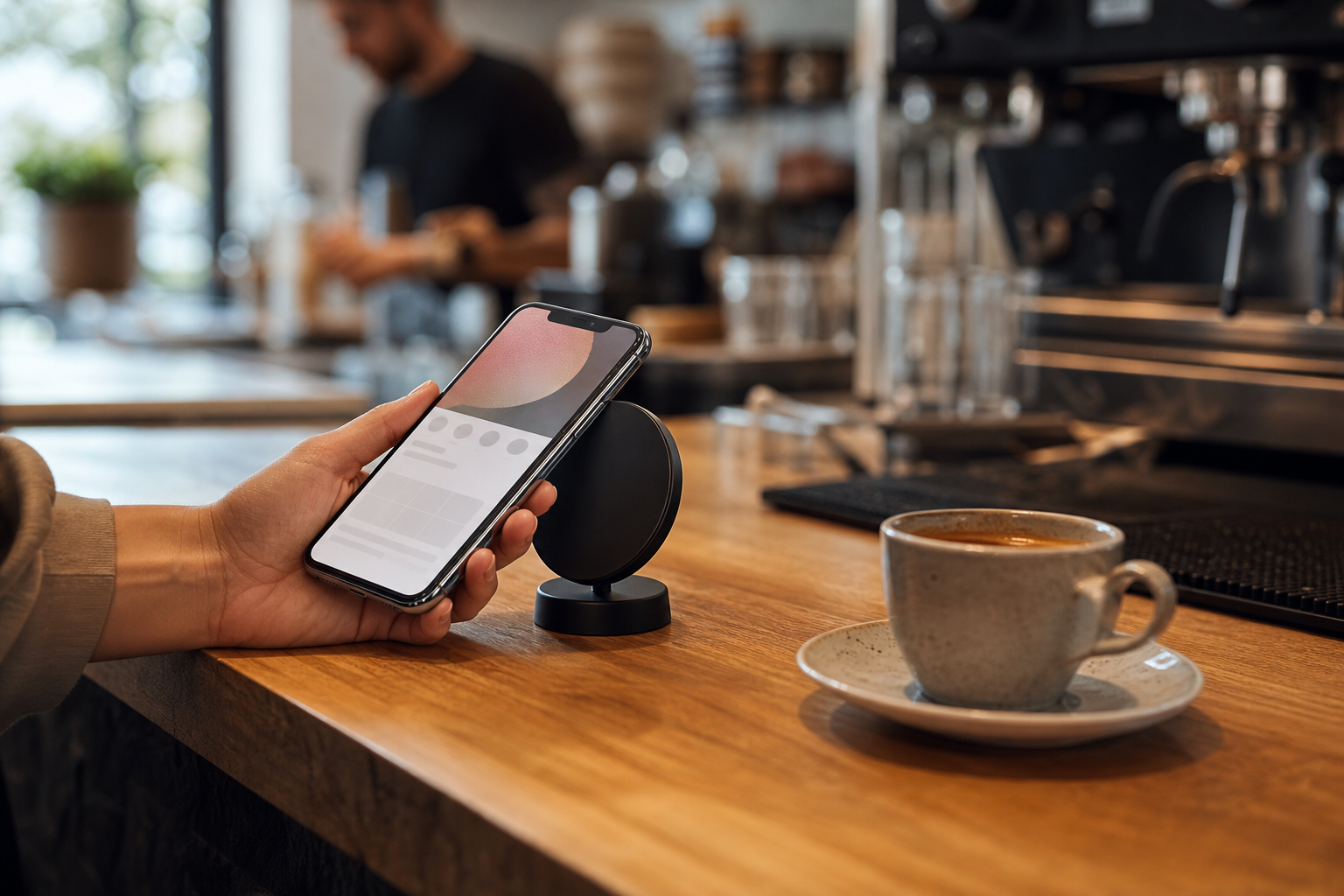 Social Media NFC Tag: How Tap-to-Follow Tags Work and Where They Pay Off