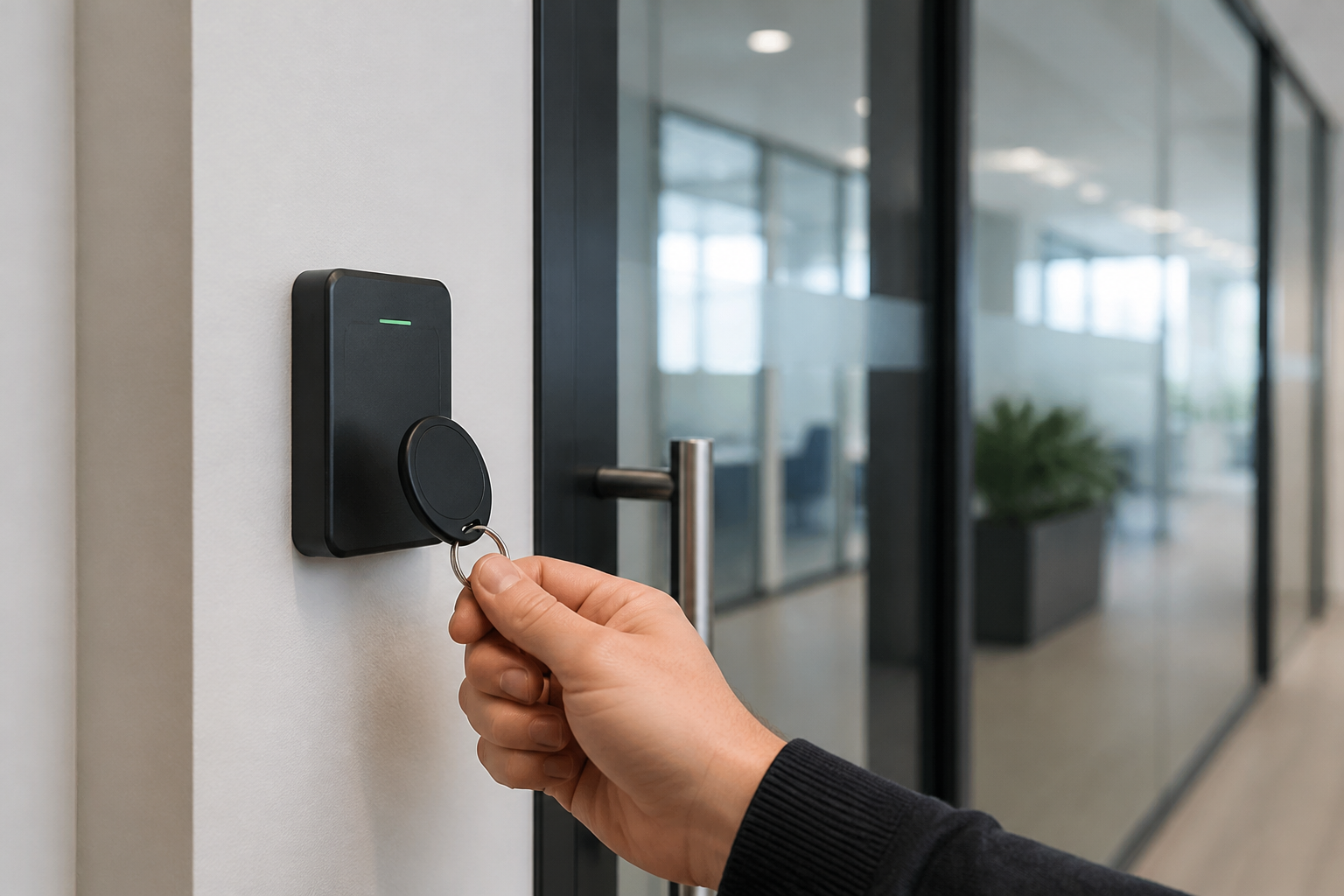 RFID Key Fob: A Practical Guide to Access Control Credentials, Frequencies, and Chip Security