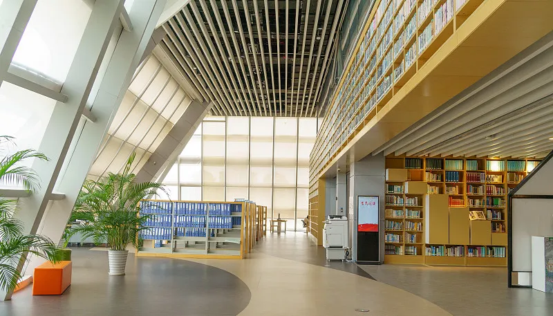 Anwendung der RFID-Technologie im Bibliotheksmanagement