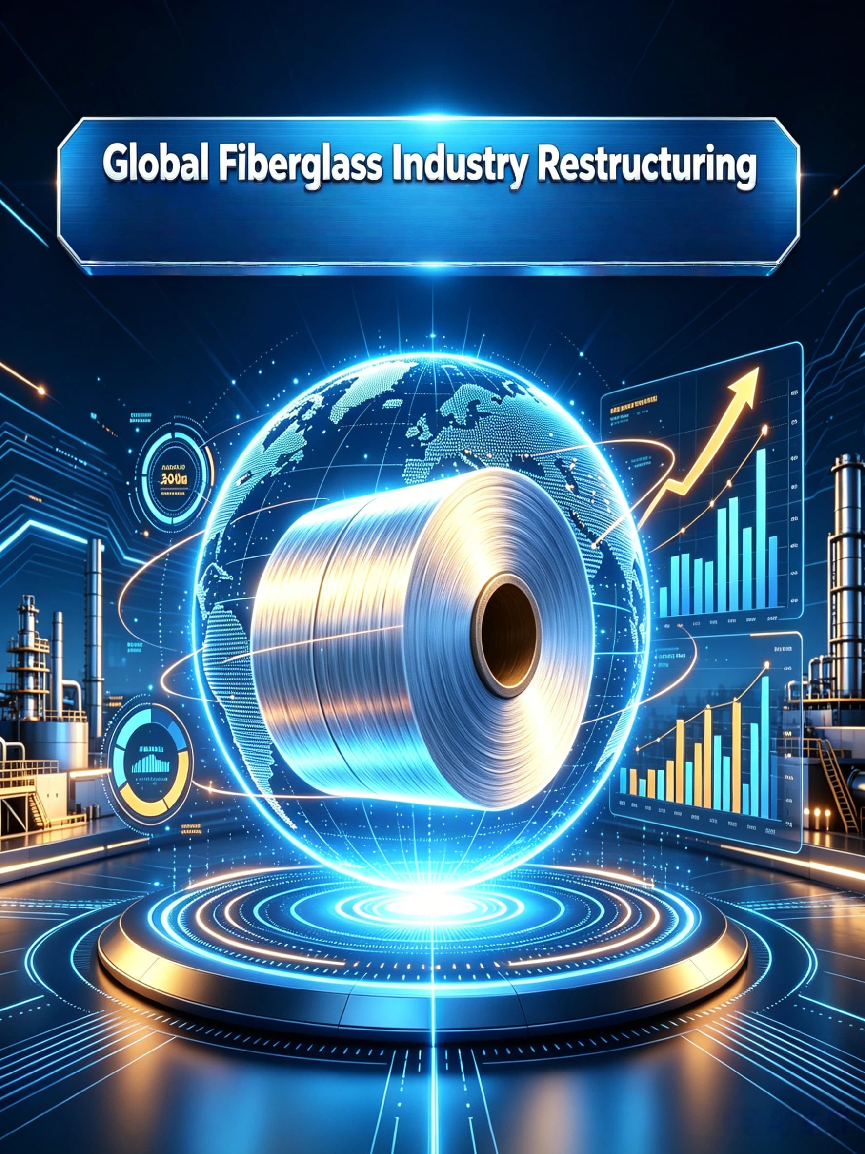 Industri Fiberglass Global Diubahsuai