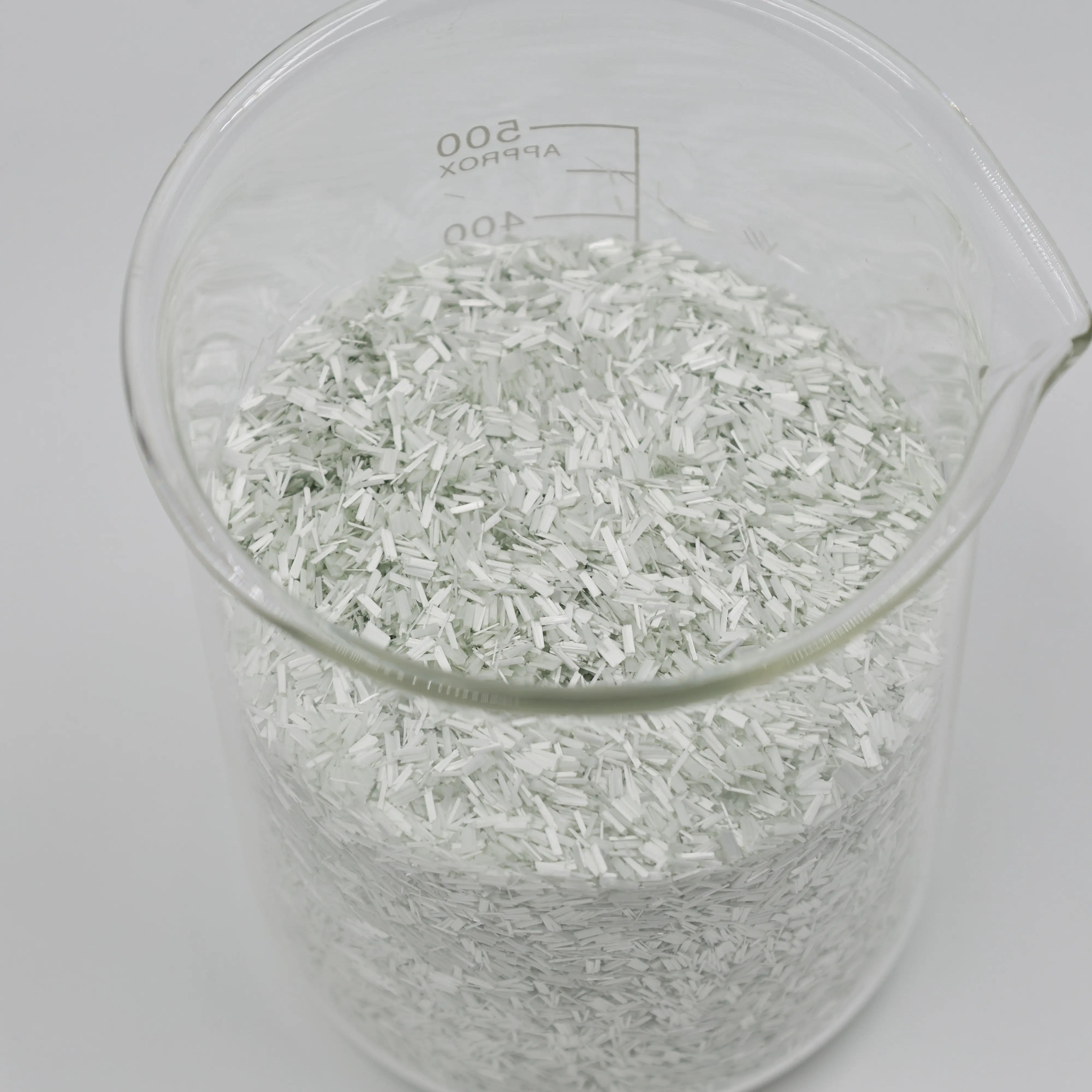 Why Is Glassfiber Chopped Strand Mat Used in FRP Moulding