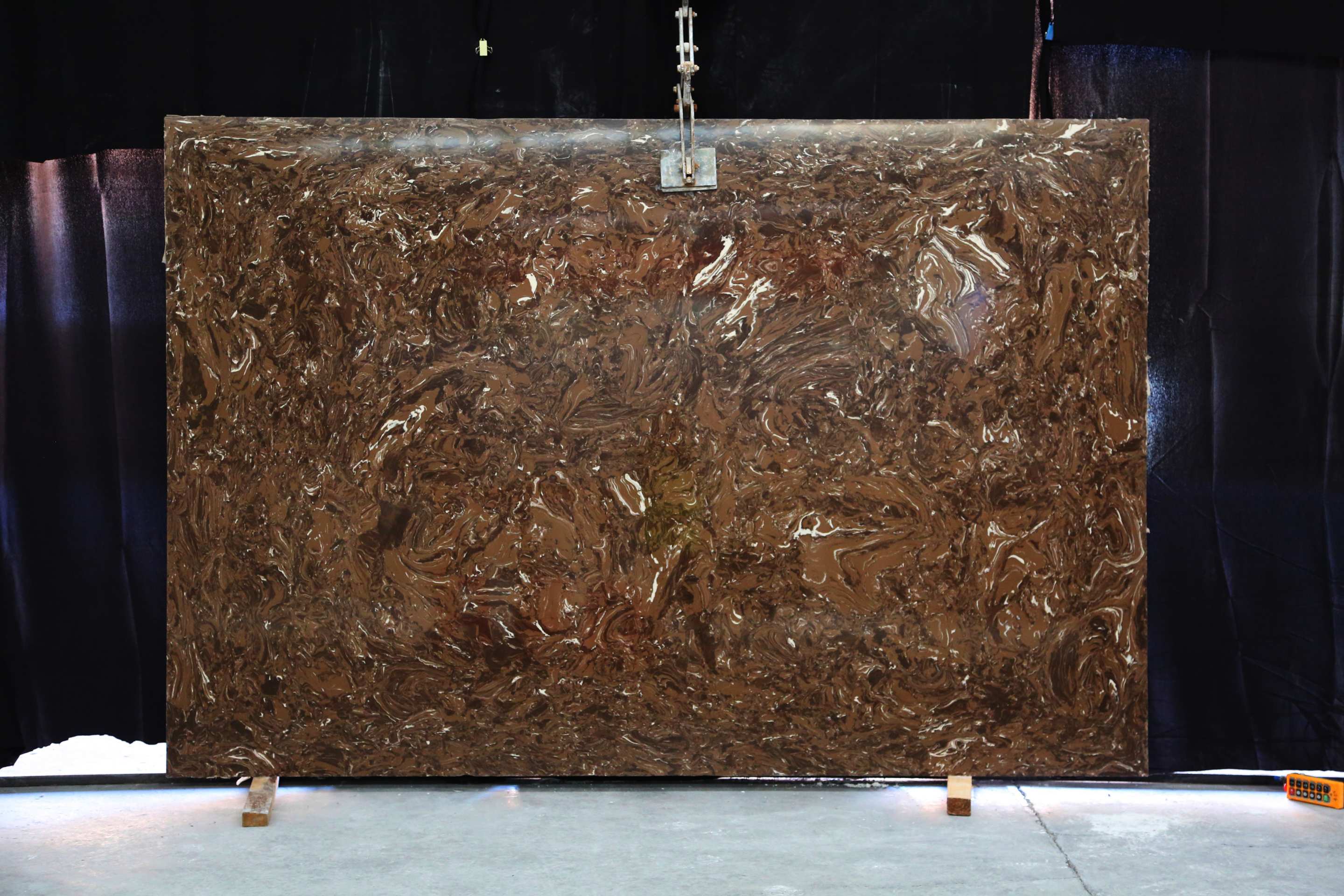 Turkish Dark Brown