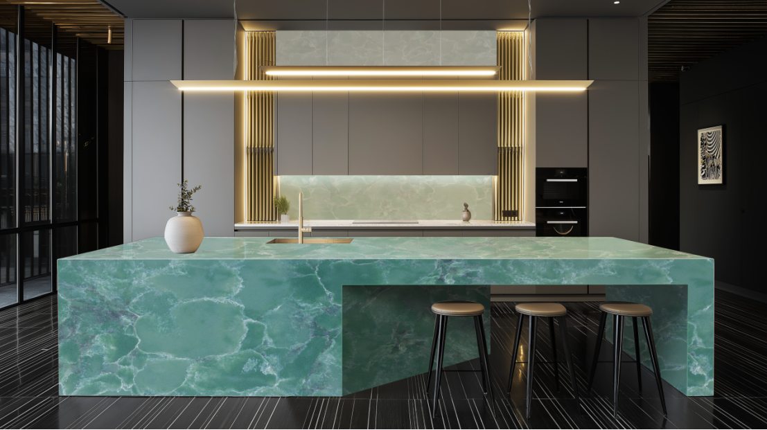 Daily Cleaning Techniques for Quartz Kitchen Countertops