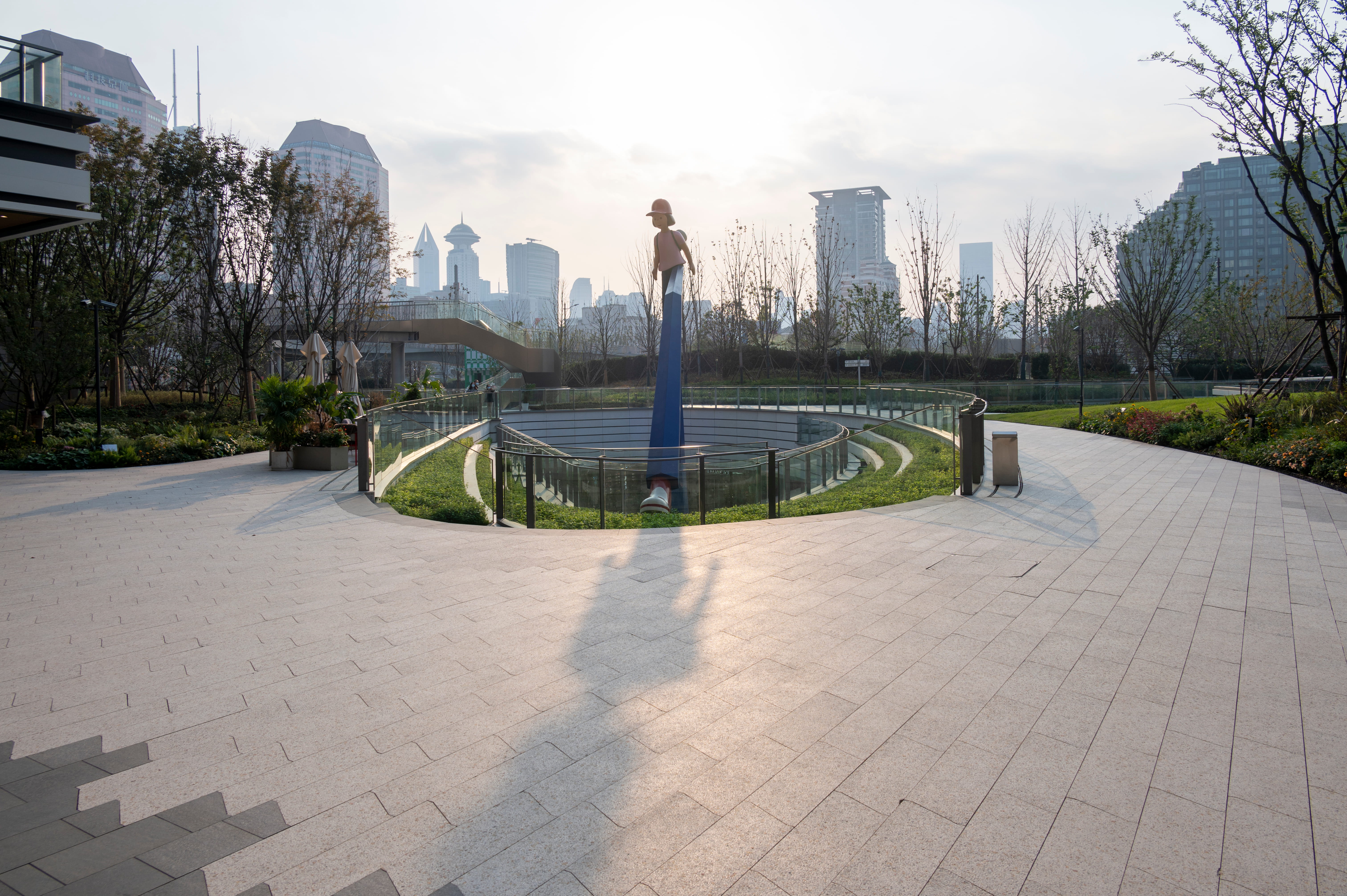Shanghai Suhe MixC World | Commercial Building | | RUNPIN Insights