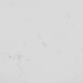 Kamu White engineered stone finish