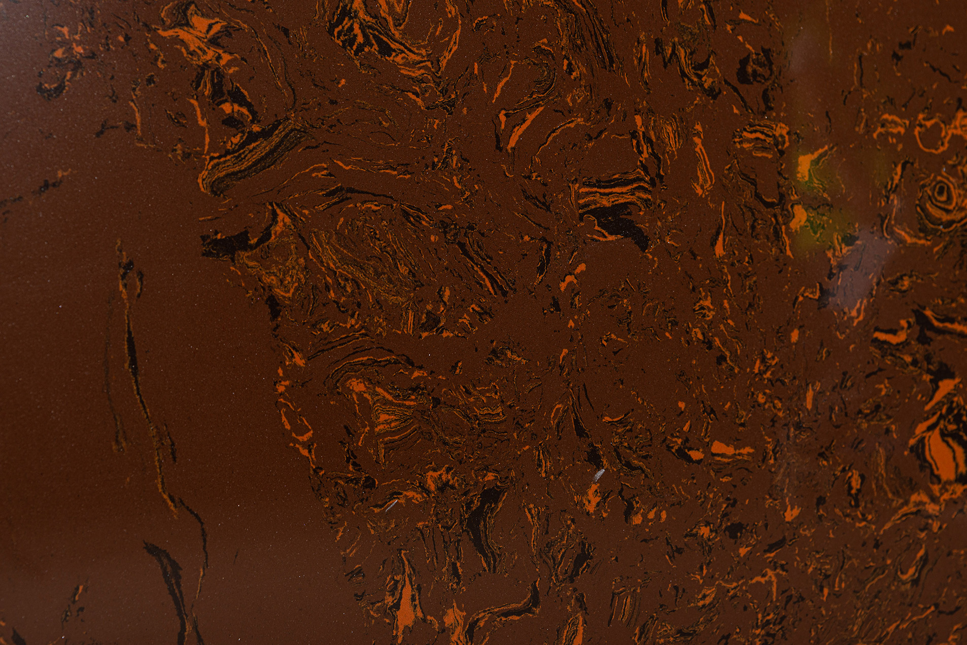 Mocha Brown