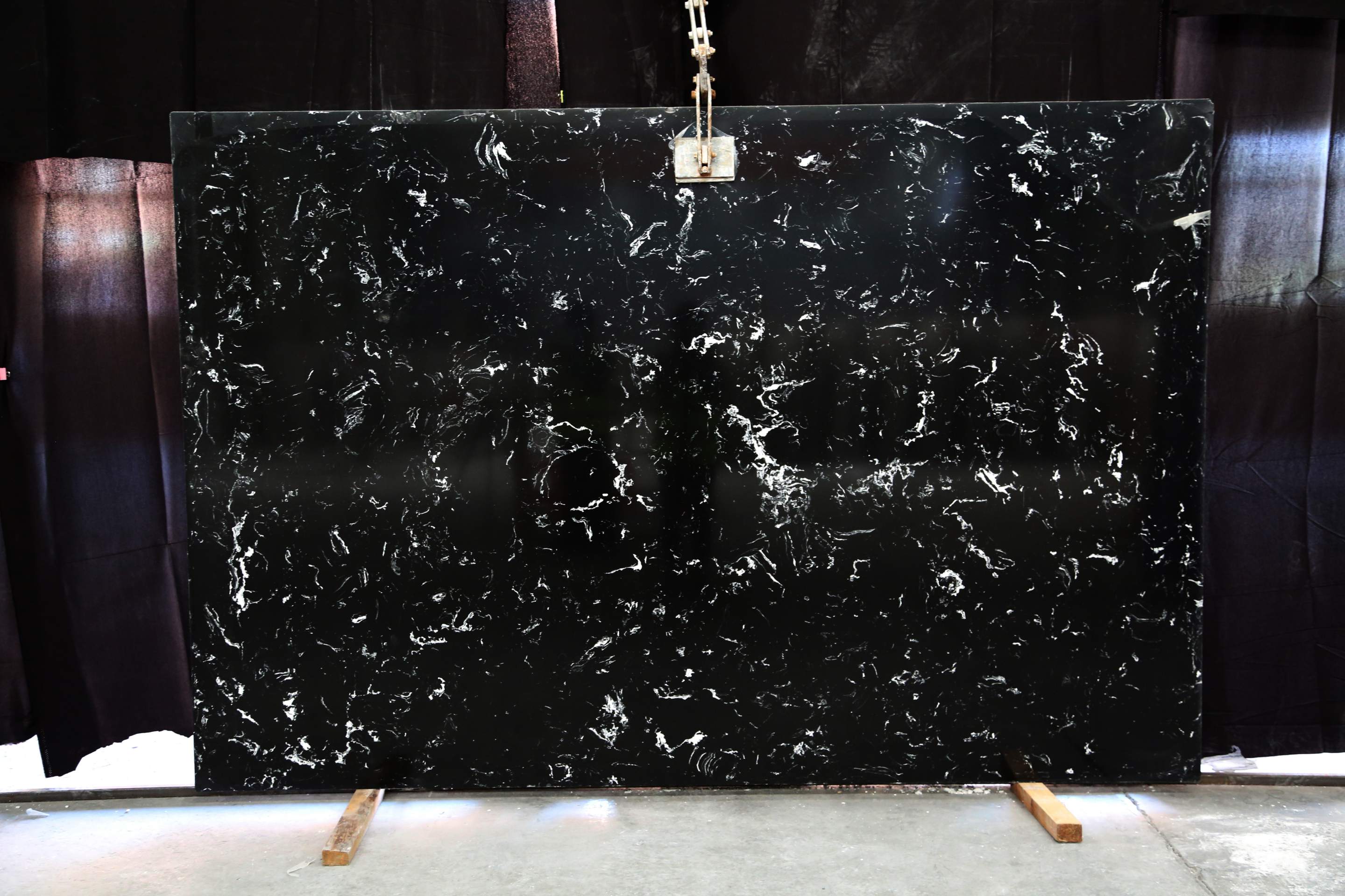 Silver Perlino Marble