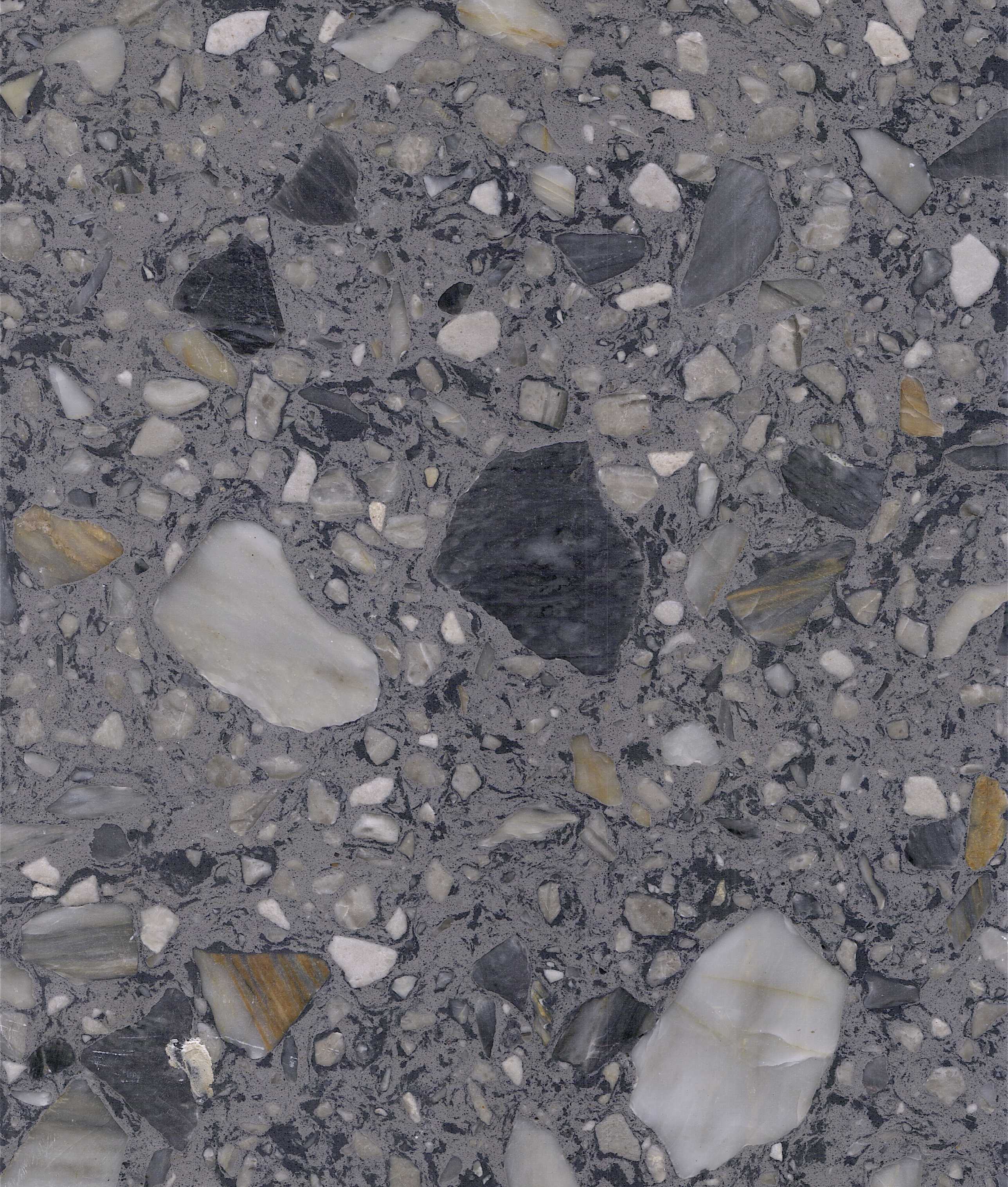 Mosaic Grey