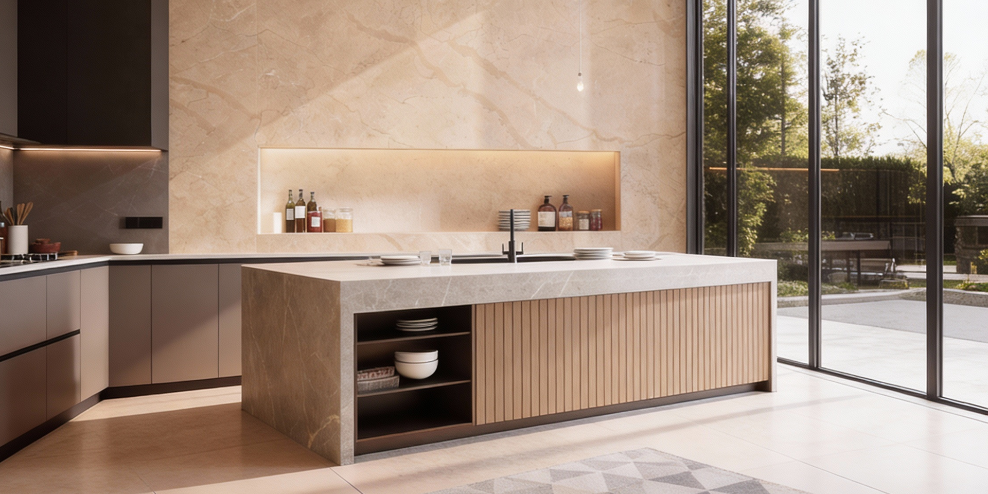 RUNPIN × Chengdu MixC Wins Second Prize at the 3rd Building Materials Industrial Design Innovation Awards