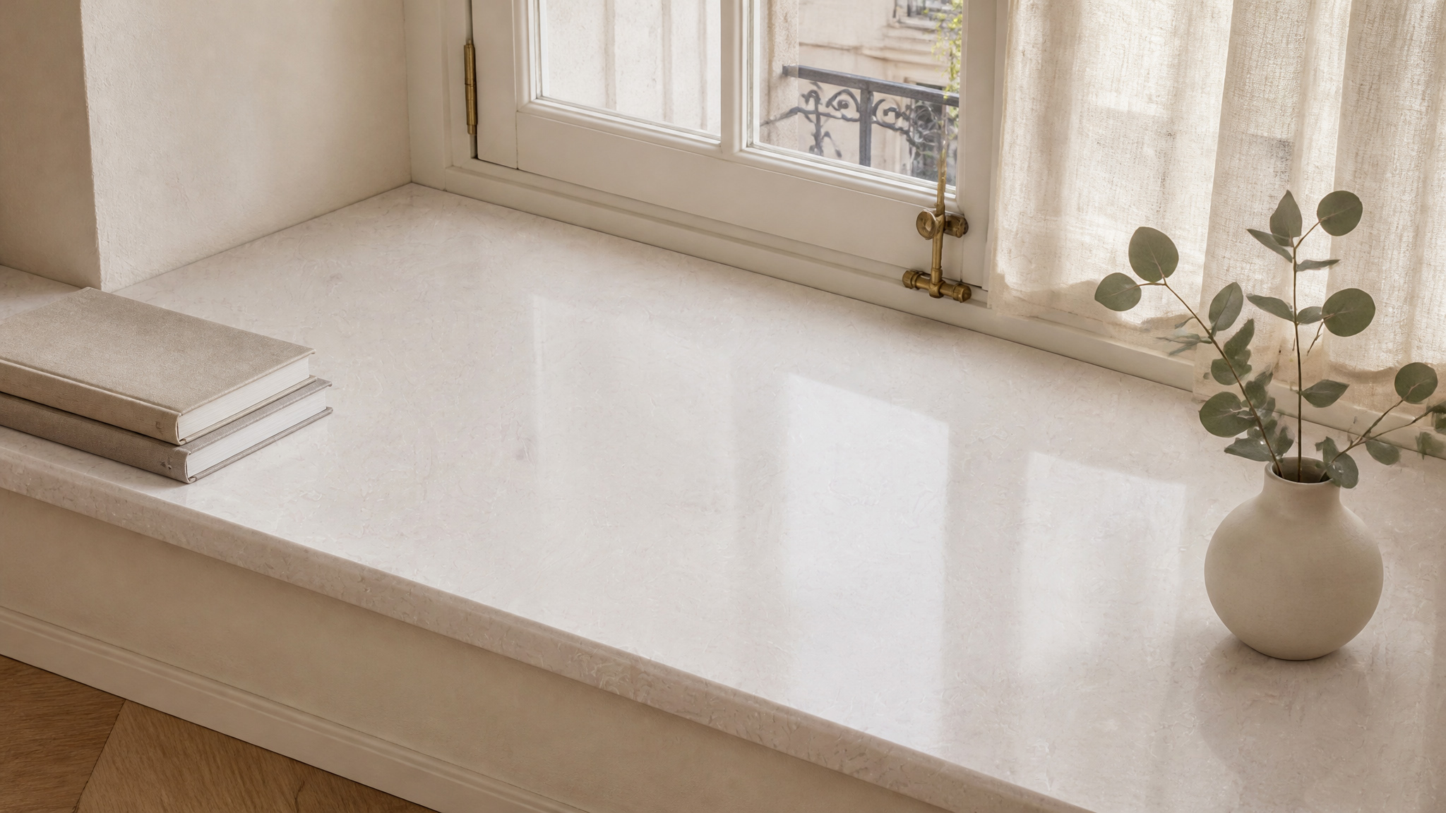 Volakas White Jade Marble