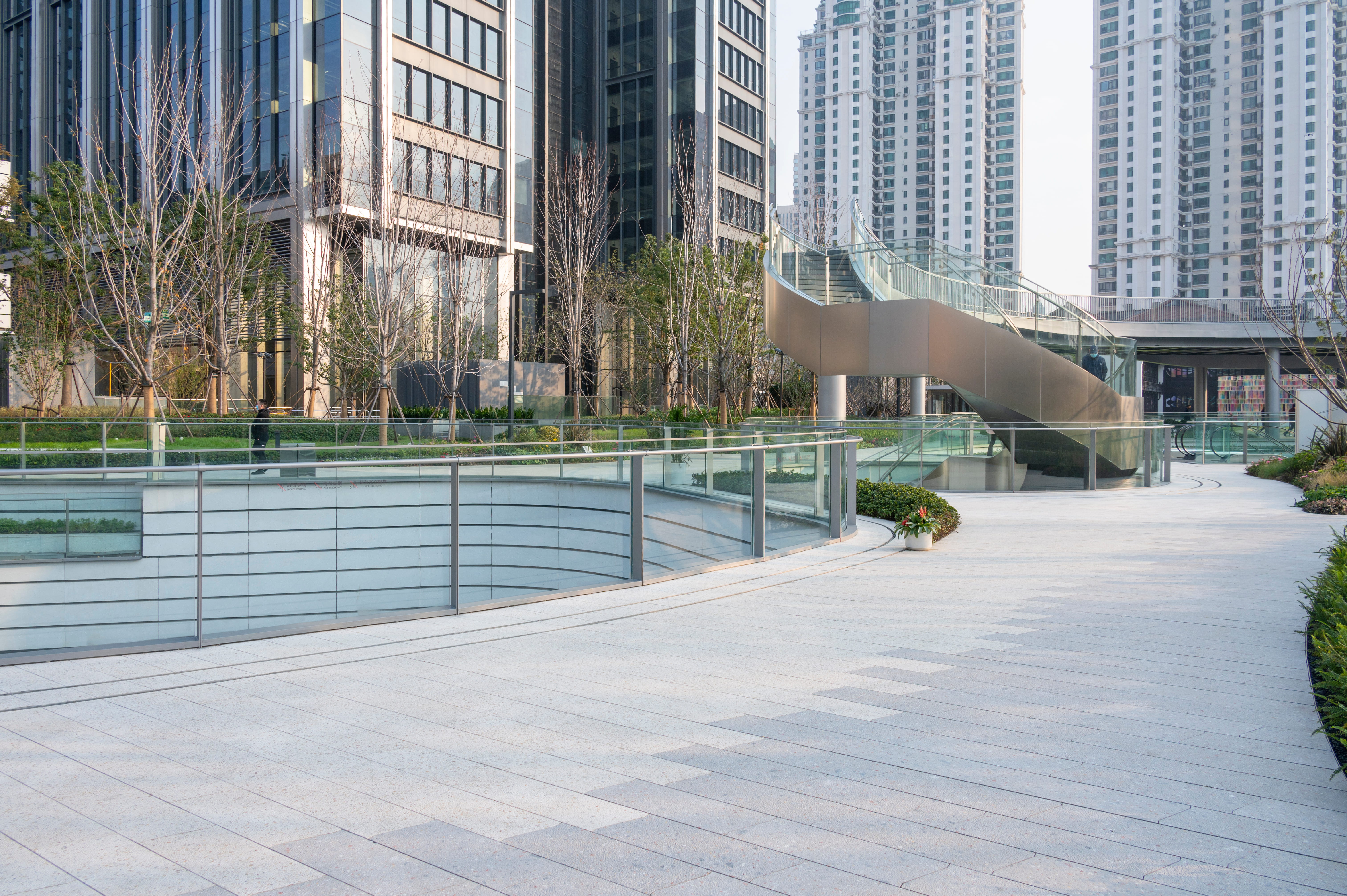 Shanghai Suhe MixC World | Commercial Building |  | RUNPIN Insights