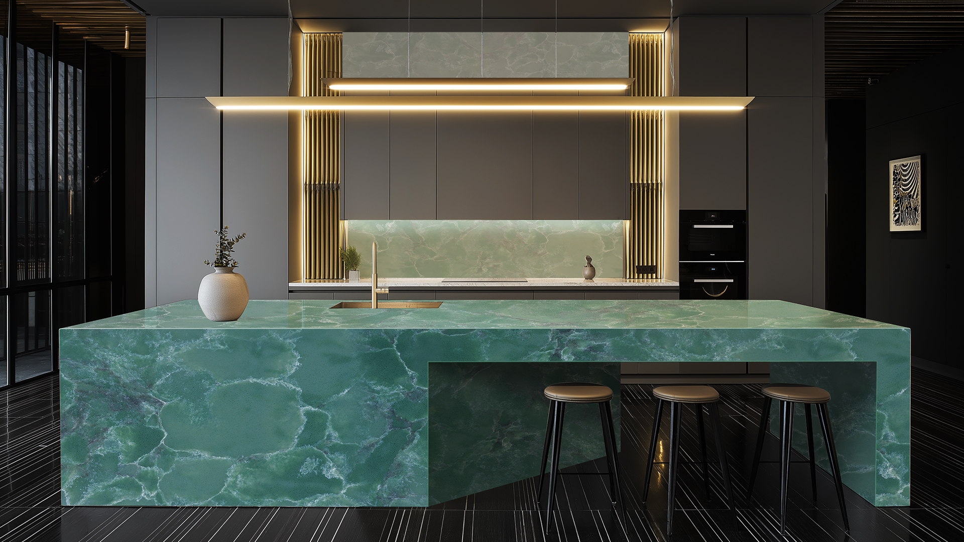 What Are Engineered Stone Countertops?