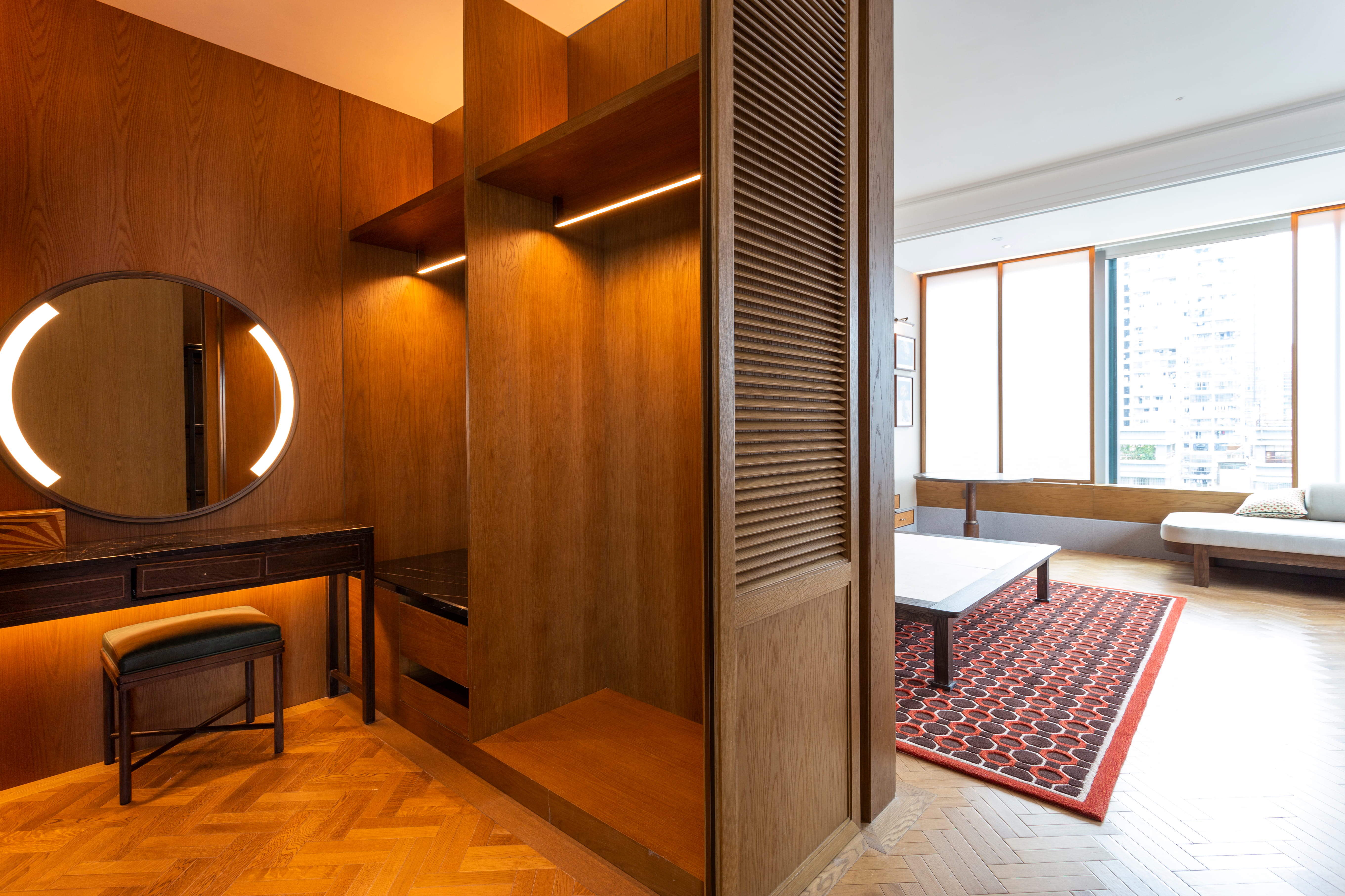 Xiamen Andaz Hotel | Commercial Building | | RUNPIN Insights