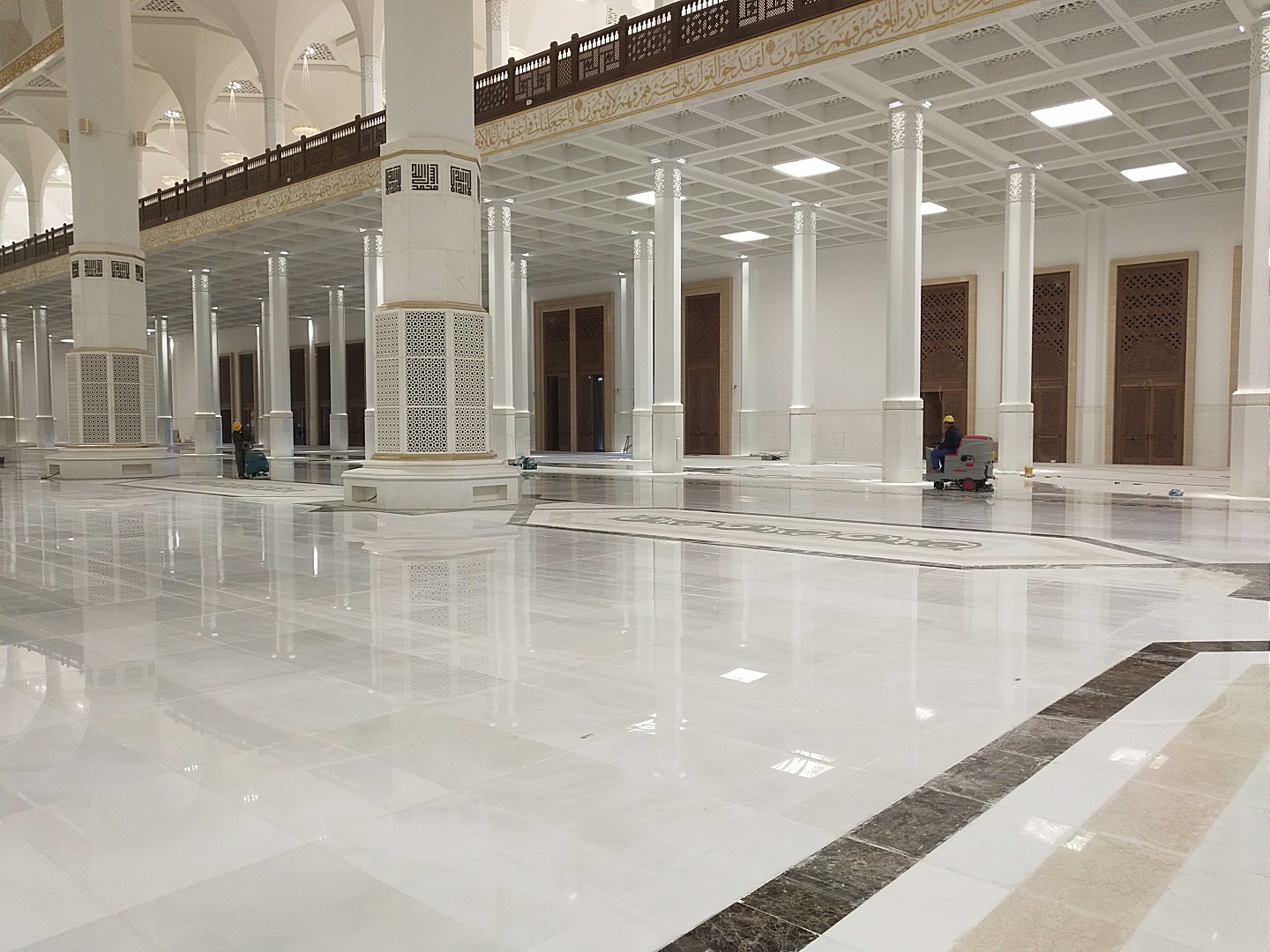 Great Mosque of Algiers | Public Construction | | RUNPIN Insights