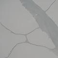 Model 1040 Calacatta White artificial stone sample