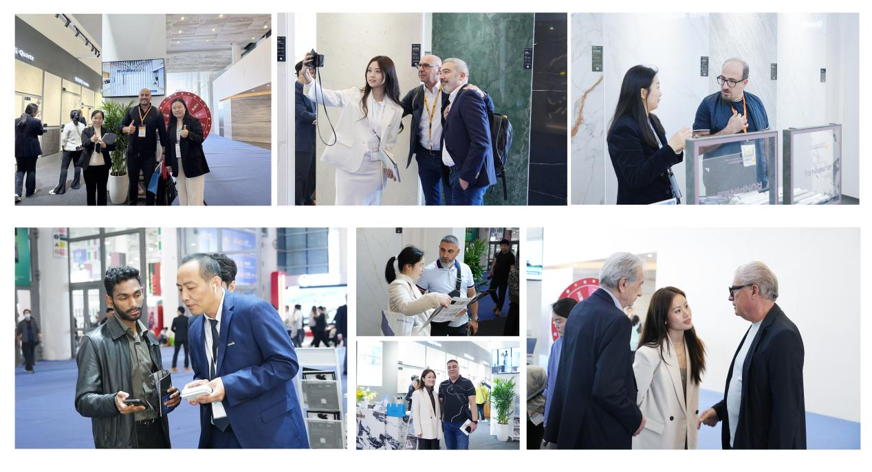 Xiamen Stone Fair: A Global Hub for Innovation