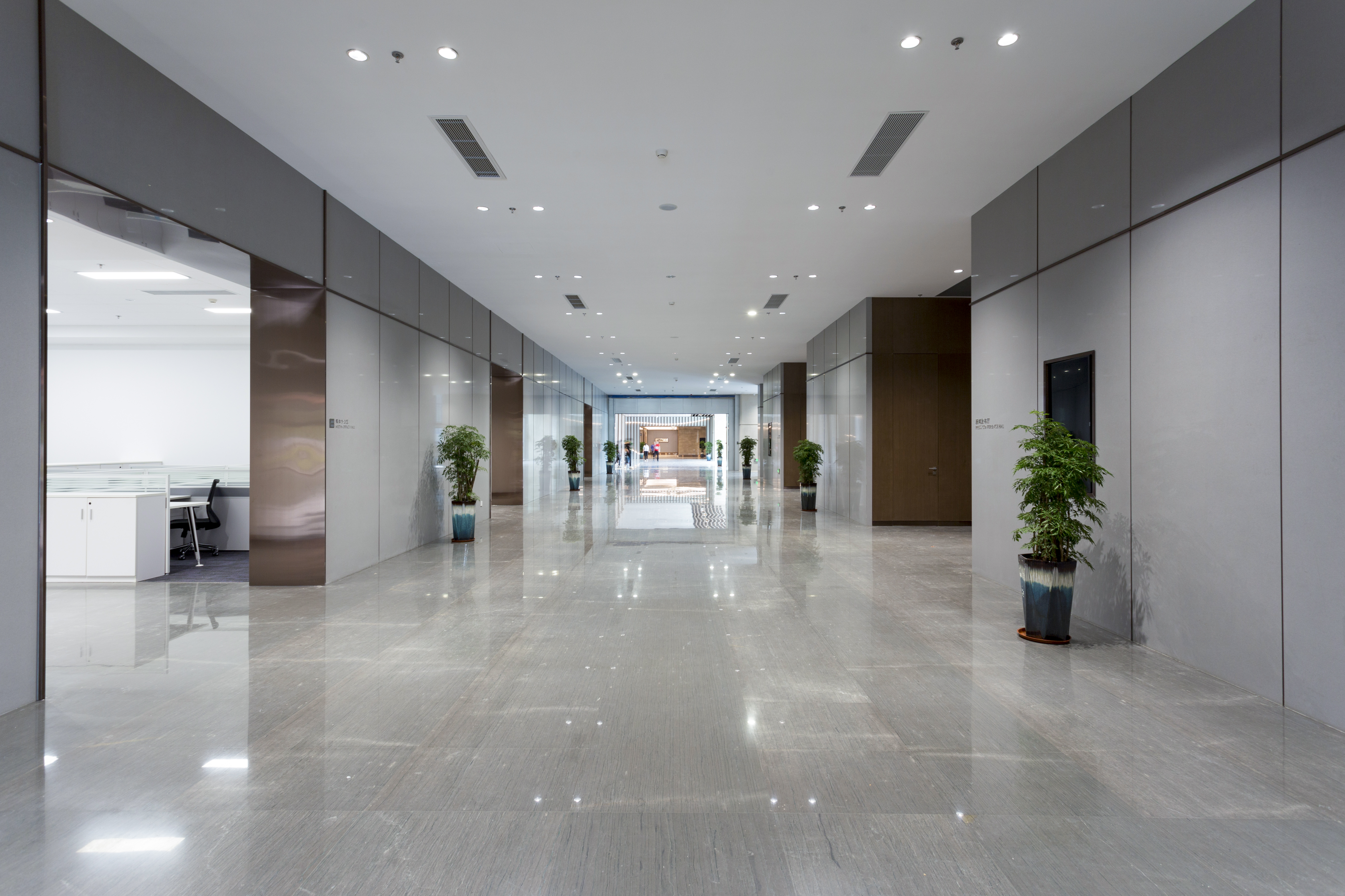 Pingshan Yanzi Lake Exhibition Center | Commercial Building | | RUNPIN Insights