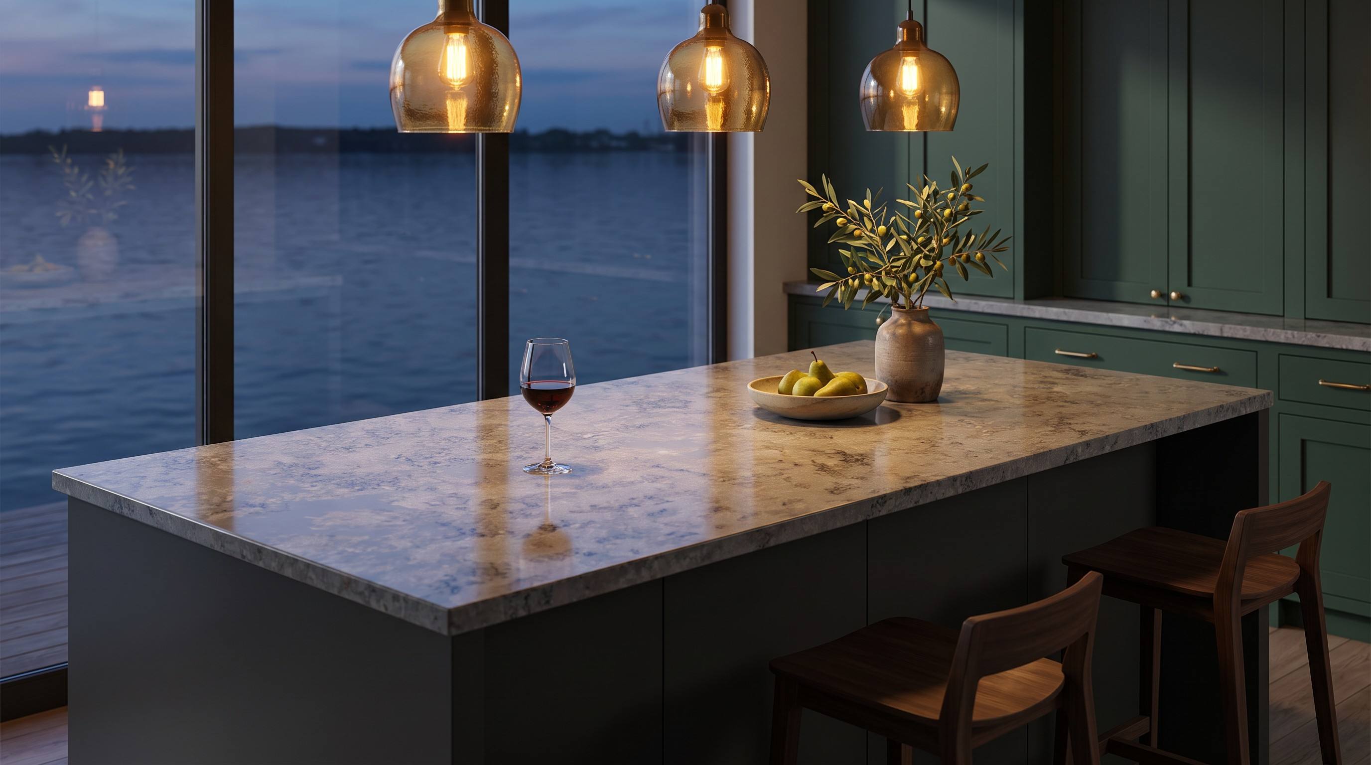 Quartz Luxury RH7582